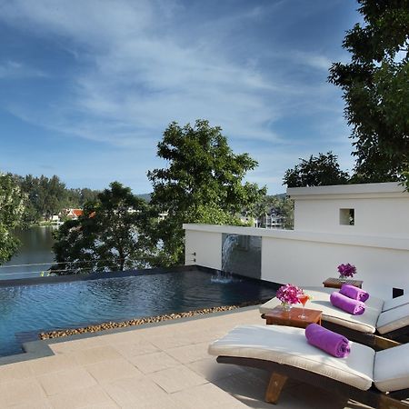 Dusit Thani Laguna Pool Villa Пхукет Экстерьер фото