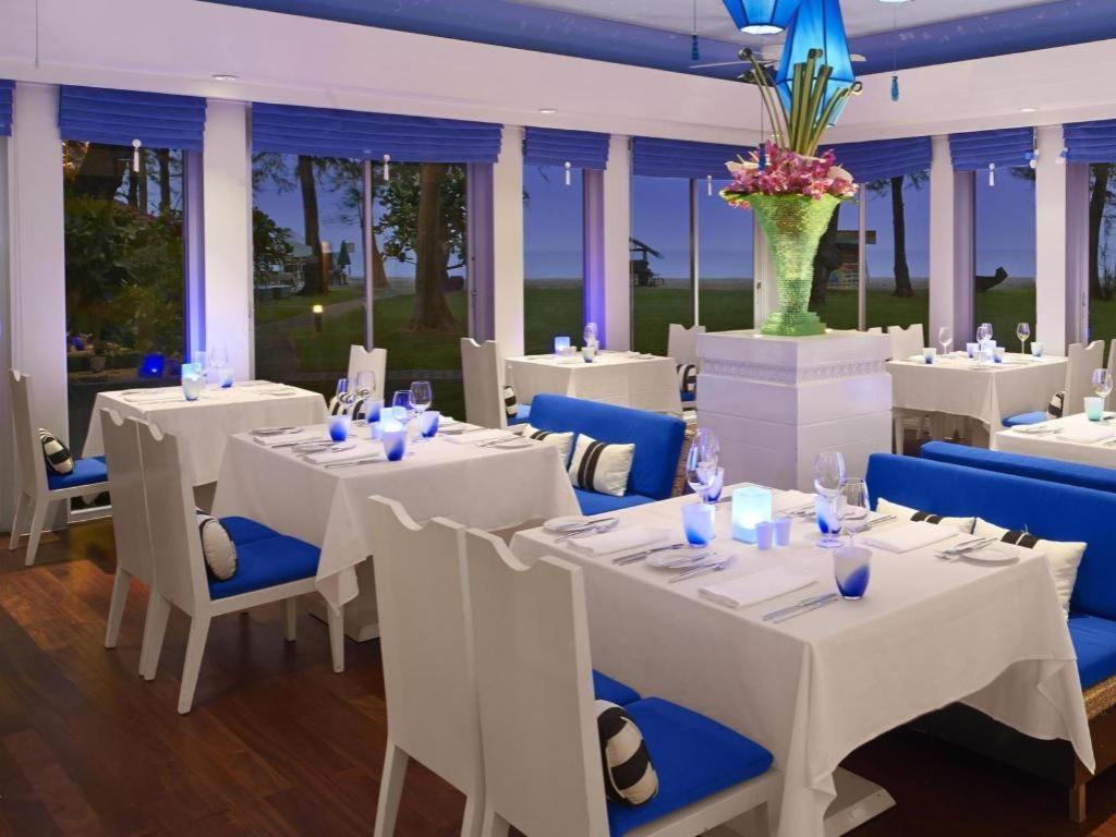 Dusit Thani Laguna Pool Villa Пхукет Экстерьер фото