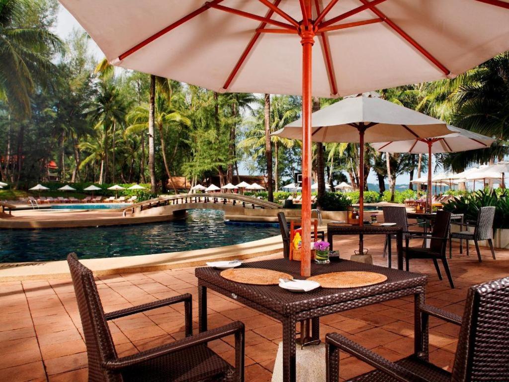 Dusit Thani Laguna Pool Villa Пхукет Экстерьер фото