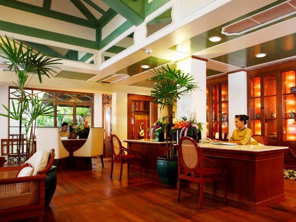 Dusit Thani Laguna Pool Villa Пхукет Экстерьер фото