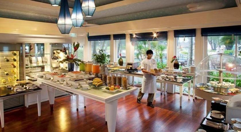 Dusit Thani Laguna Pool Villa Пхукет Экстерьер фото