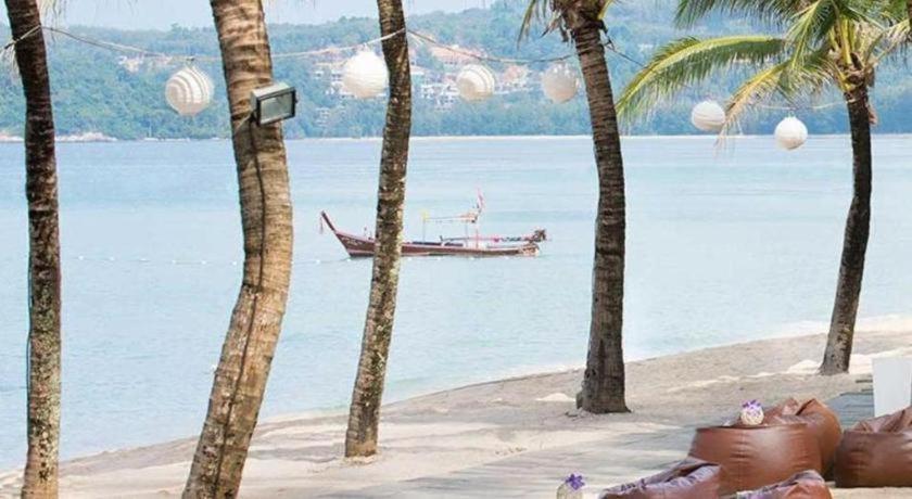 Dusit Thani Laguna Pool Villa Пхукет Экстерьер фото