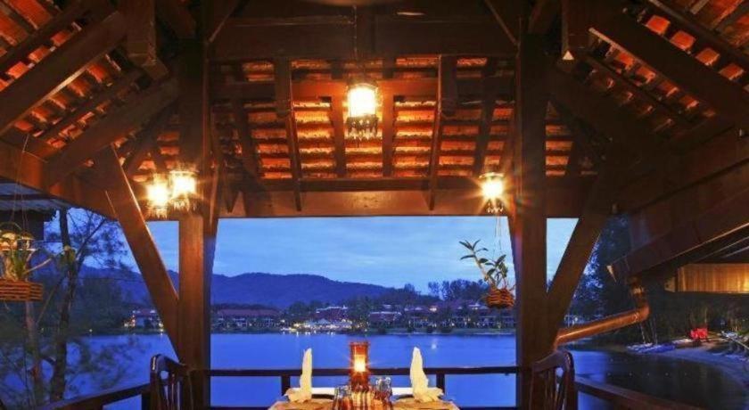Dusit Thani Laguna Pool Villa Пхукет Экстерьер фото