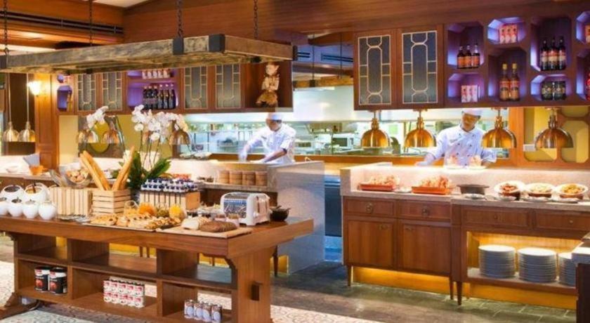 Dusit Thani Laguna Pool Villa Пхукет Экстерьер фото