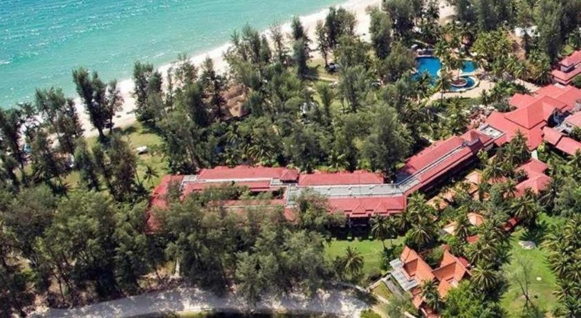 Dusit Thani Laguna Pool Villa Пхукет Экстерьер фото