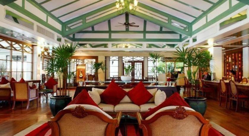 Dusit Thani Laguna Pool Villa Пхукет Экстерьер фото