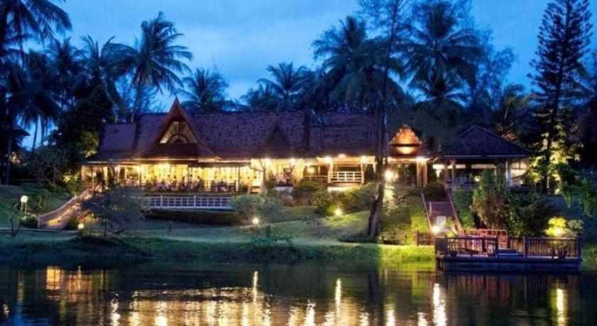Dusit Thani Laguna Pool Villa Пхукет Экстерьер фото
