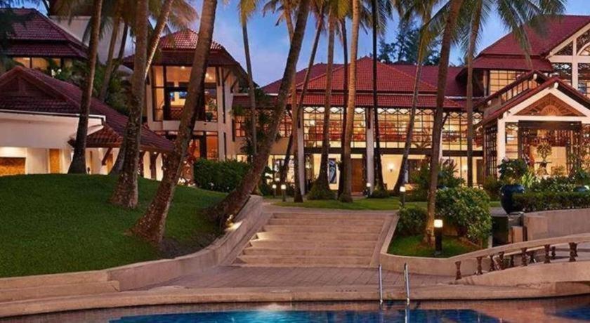 Dusit Thani Laguna Pool Villa Пхукет Экстерьер фото
