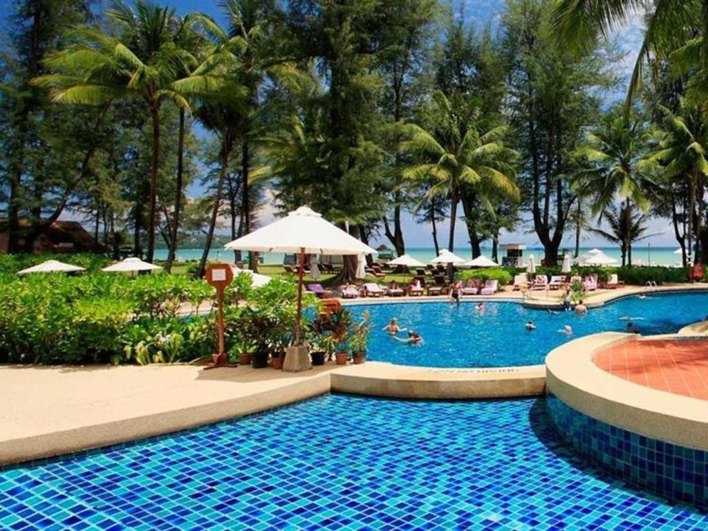 Dusit Thani Laguna Pool Villa Пхукет Экстерьер фото