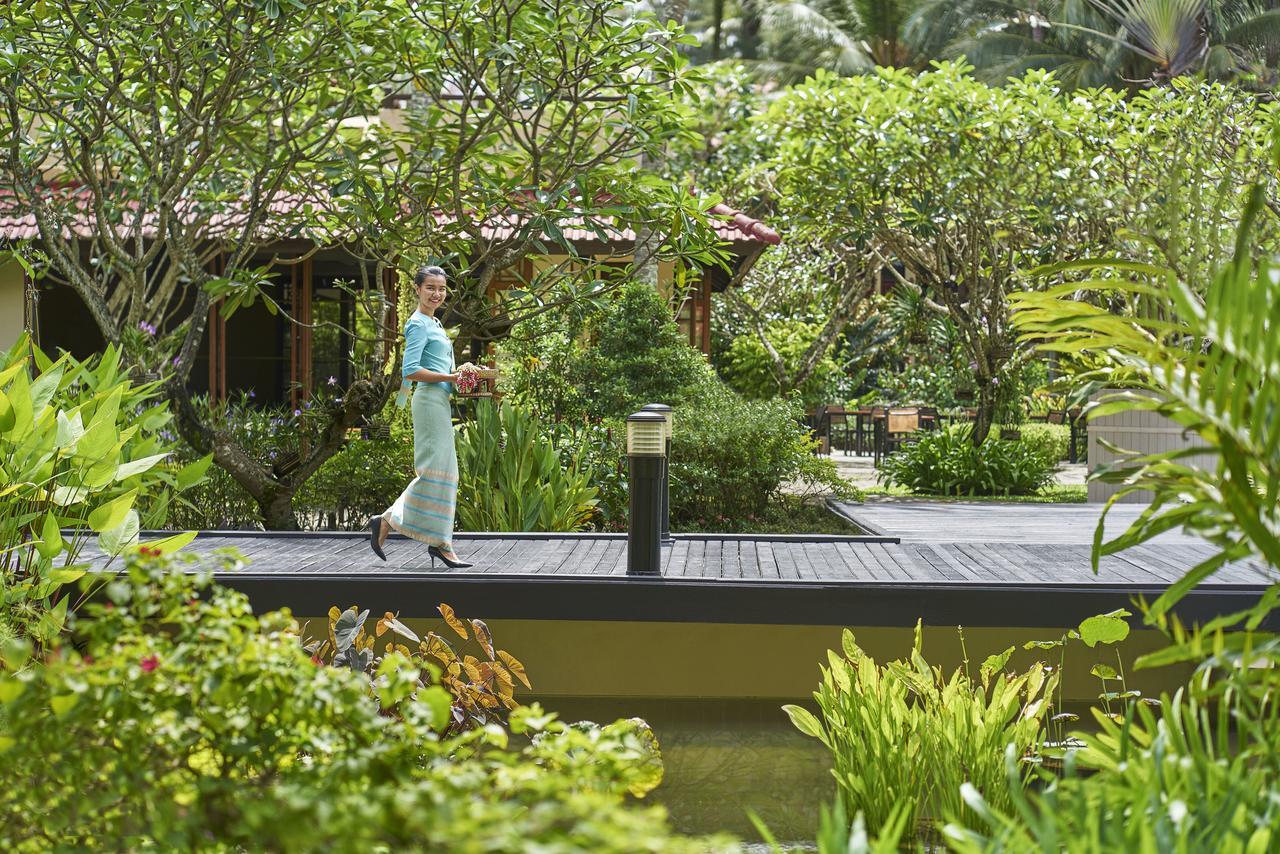 Dusit Thani Laguna Pool Villa Пхукет Экстерьер фото