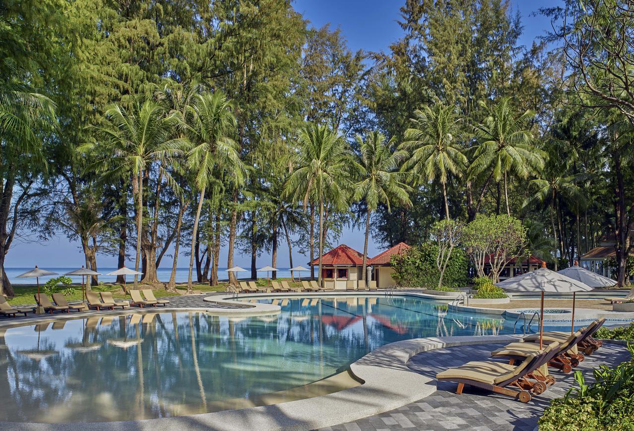 Dusit Thani Laguna Pool Villa Пхукет Экстерьер фото